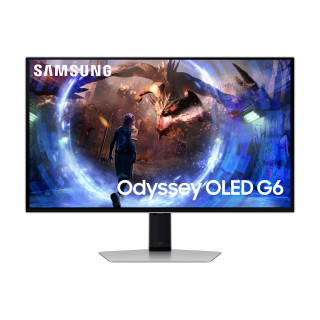 SAMSUNG S27DG60  Monitor Gaming QHD OLED 360Hz